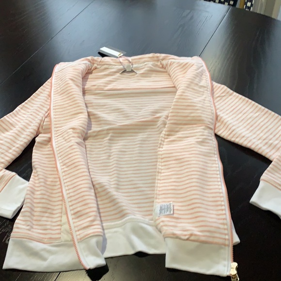 Fairway & Greene Augusta Full Zip Jacket - Picture 6 of 7